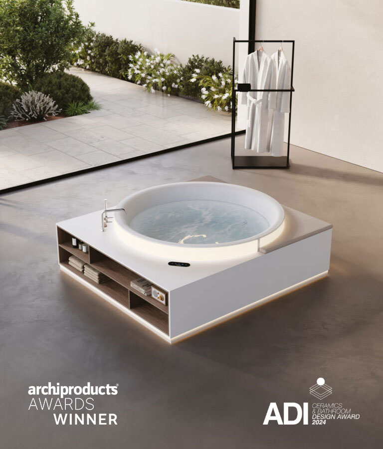 Wellness-Badewannen