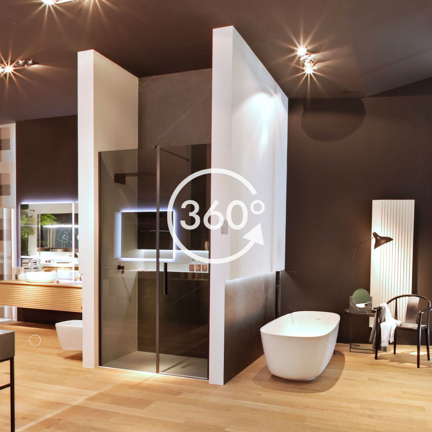 Cersaie 2018 – 360° Tour! - Disenia