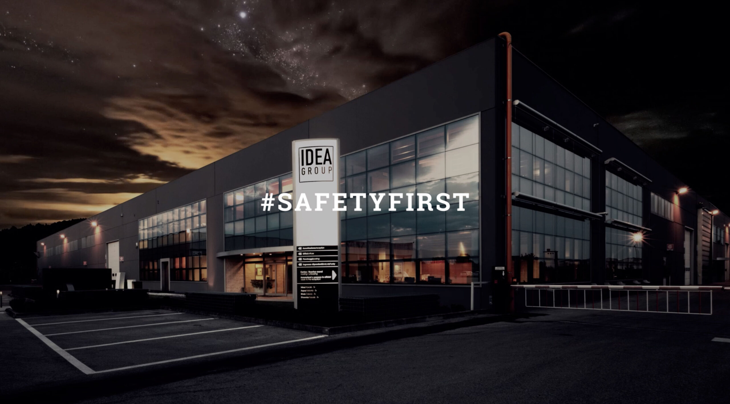 Ideagroup #safetyfirst