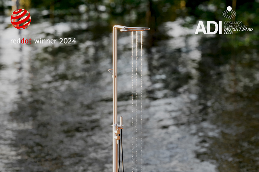 Libeccio gewinnt den Red Dot Design Award 2024