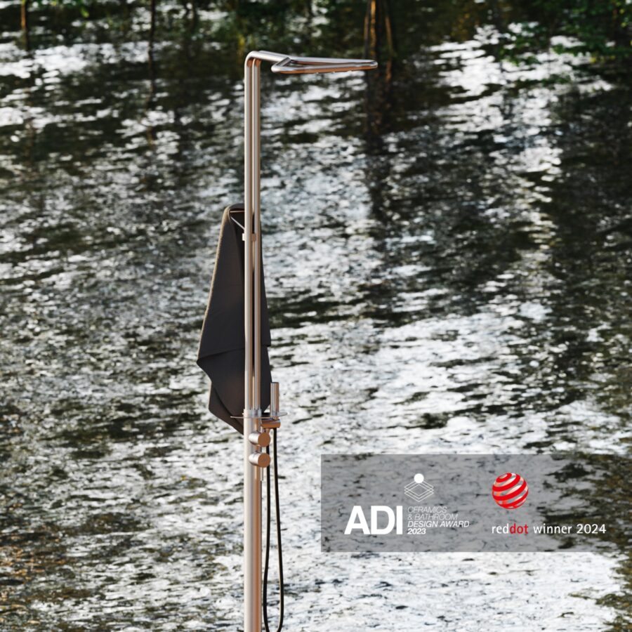 Duschsäule Libeccio