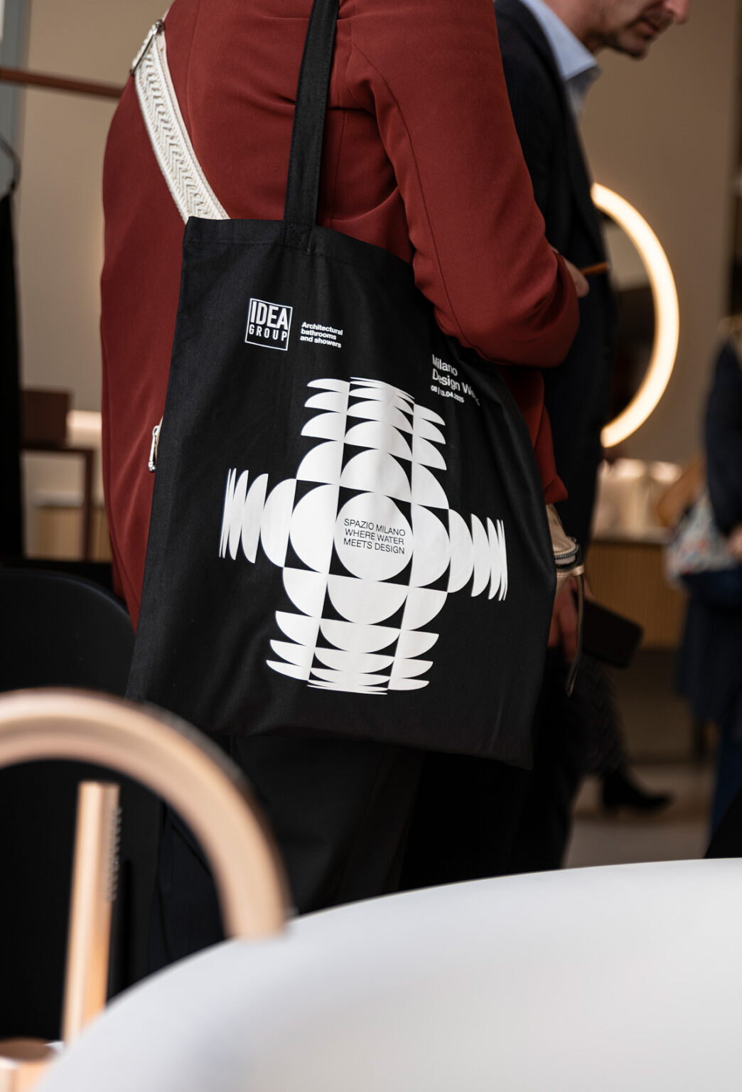 Eine Bildergeschichte über unsere Milano Design Week 2025 - Disenia