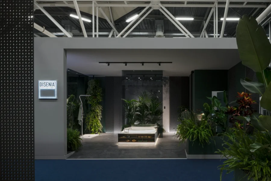 Design through a new lens: Ideagroup auf der Cersaie 2025