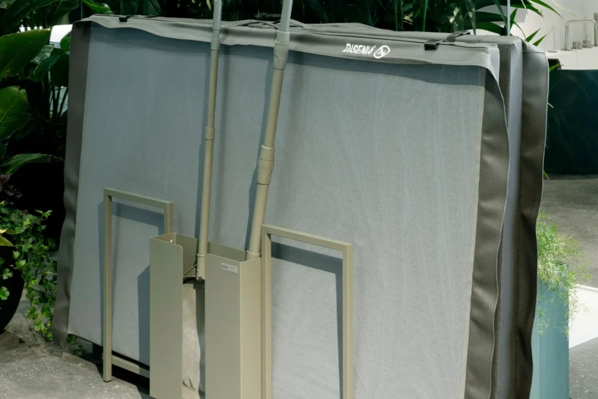 Design through a new lens: Ideagroup auf der Cersaie 2025 - Disenia