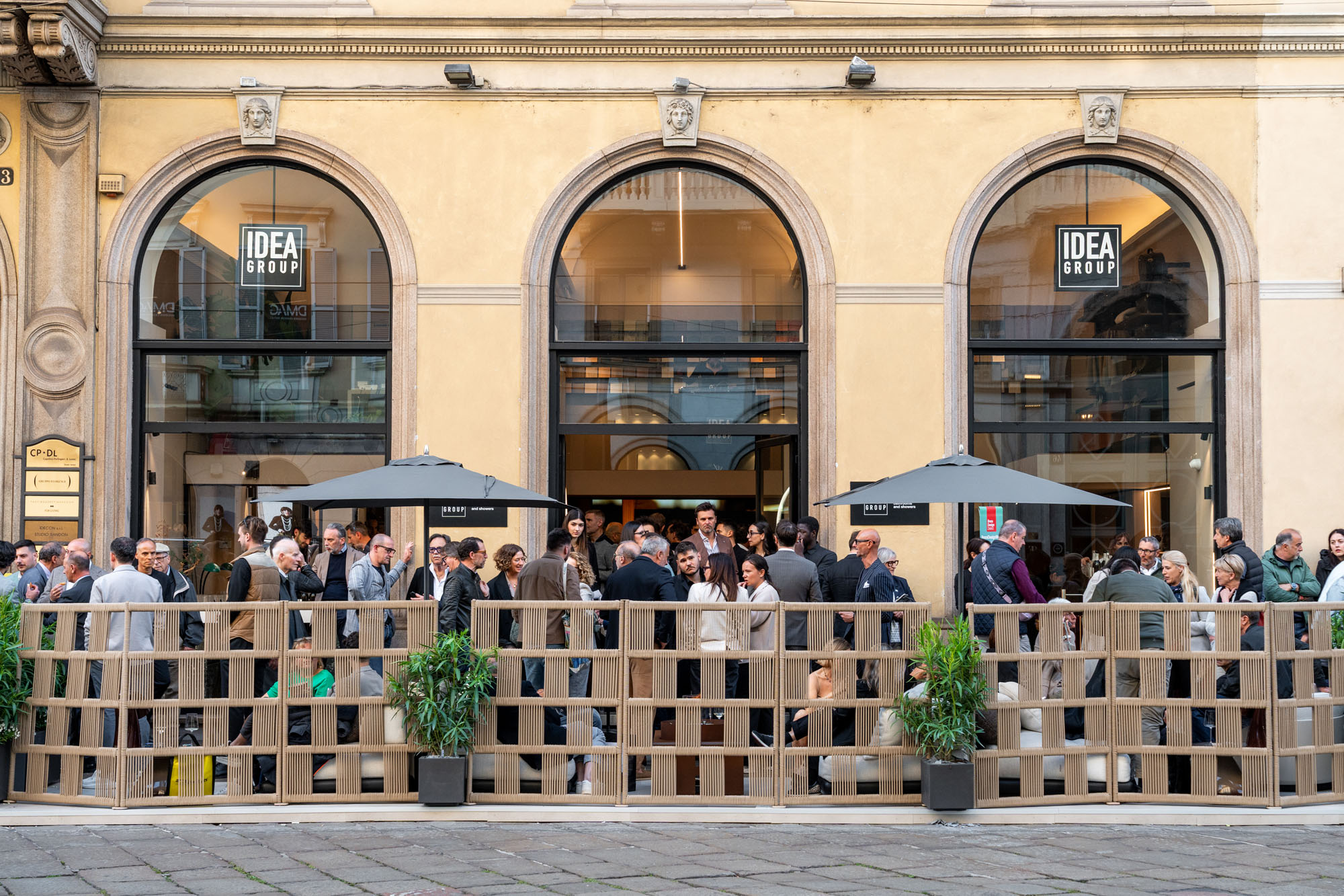 Unsere Mailänder Designwoche 2026 - Disenia