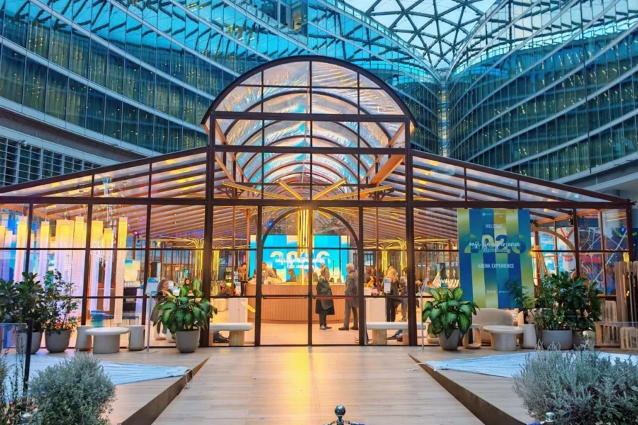 The Wellness Collection bei der Oasi Life Experience