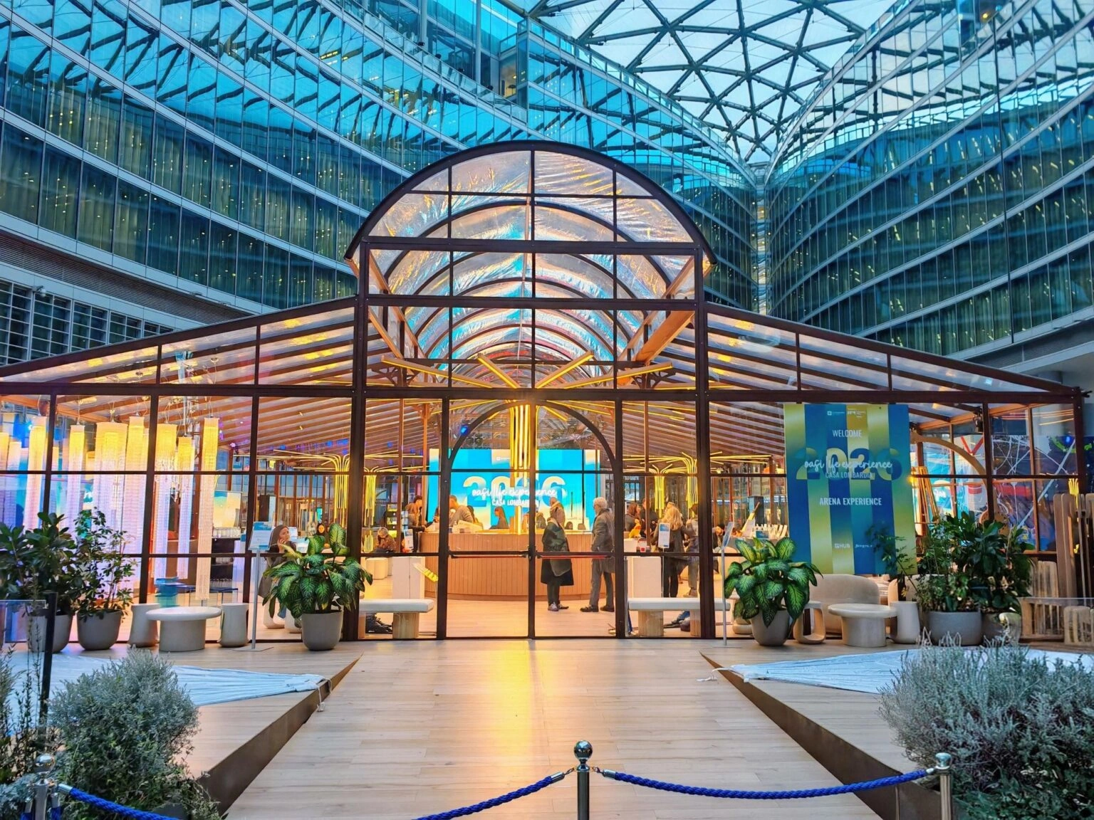 The Wellness Collection bei der Oasi Life Experience - Disenia