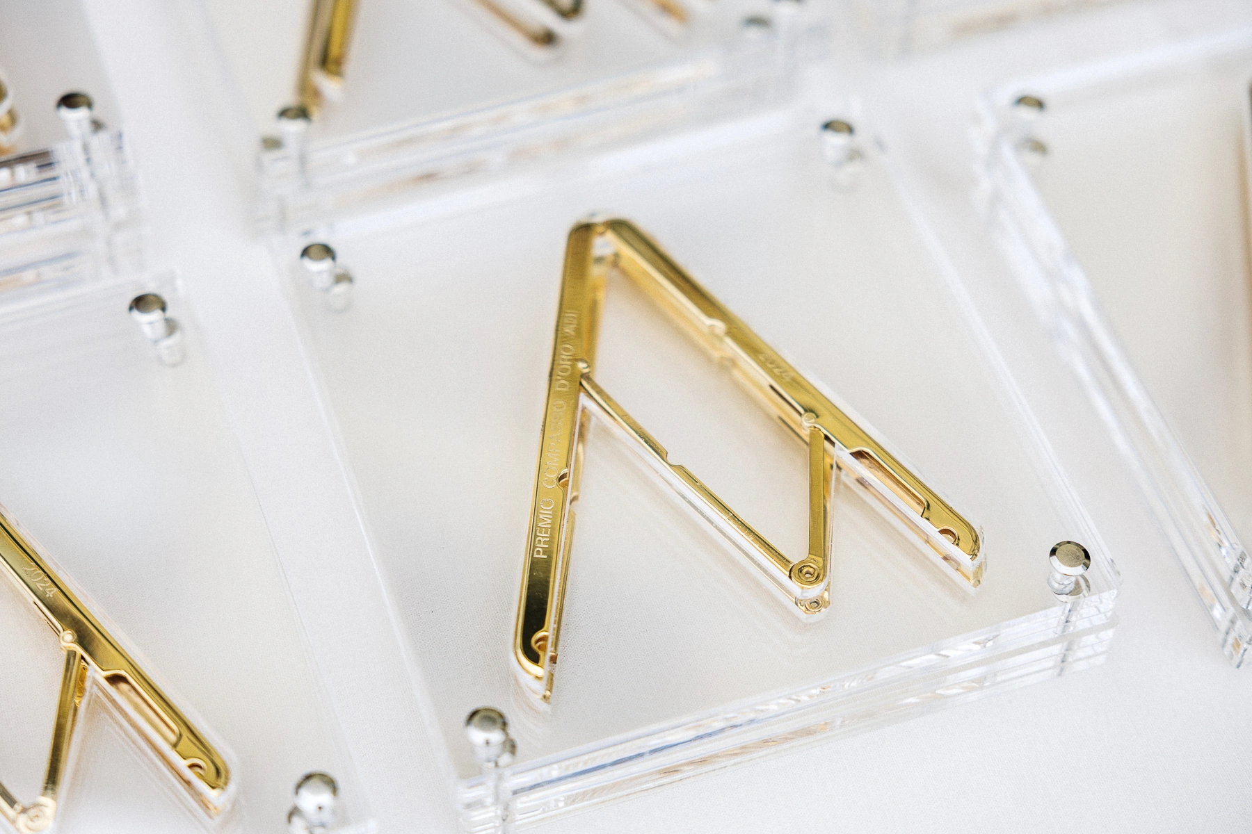 Die Feuerschale Lumina ist im ADI Design Museum ausgestellt - Disenia