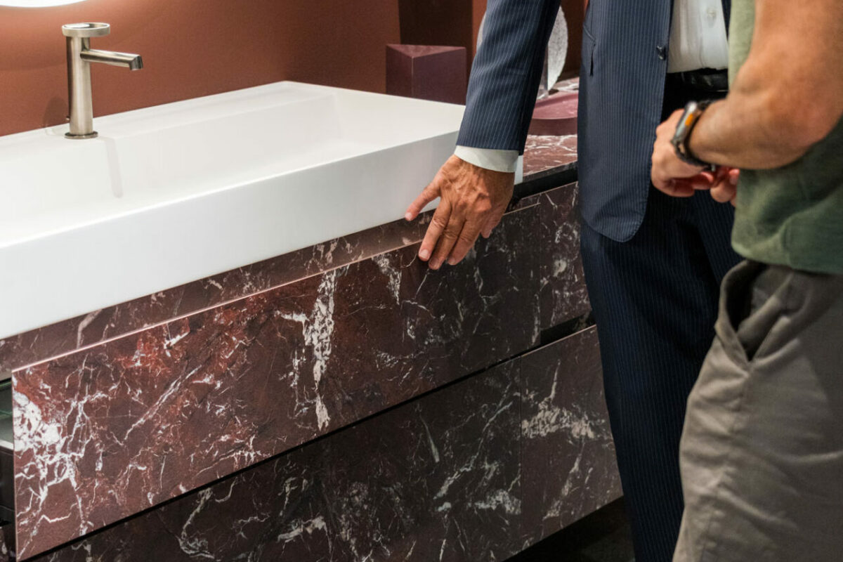 Unser Auftritt auf der Cersaie 2026 - Disenia